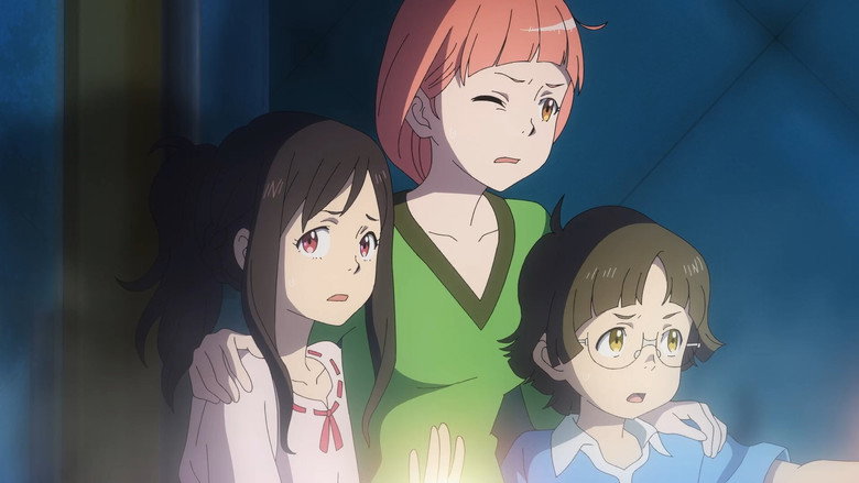 Still from The Orbital Children - Season 1 Episode 2