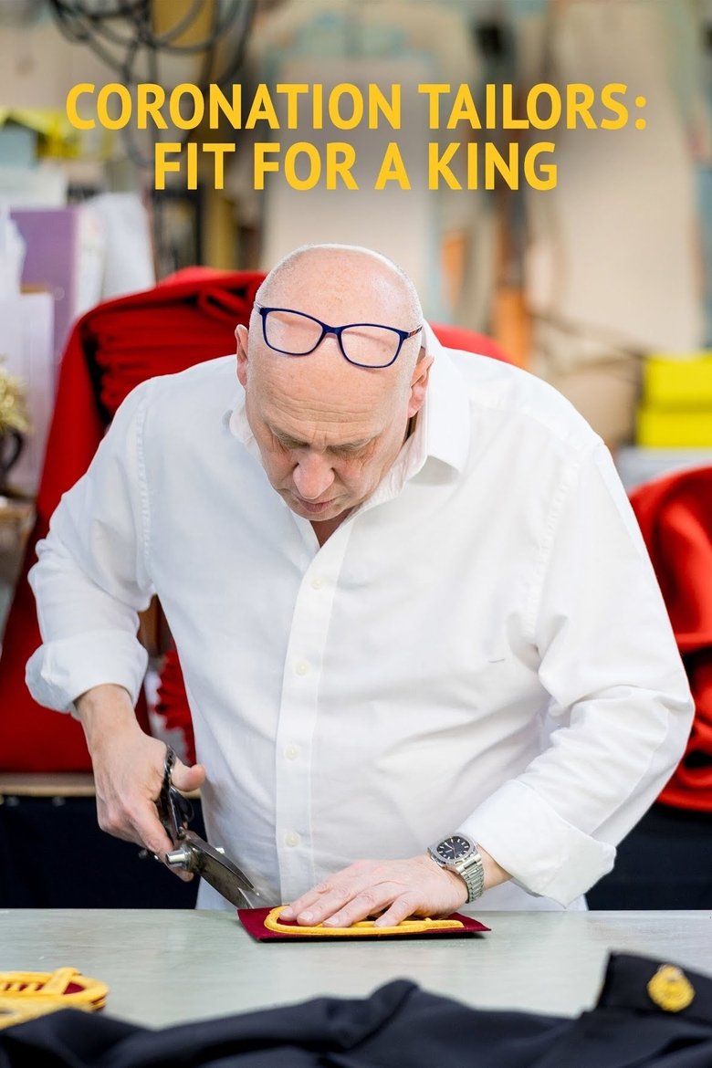 Coronation Tailors: Fit for a King (2023)