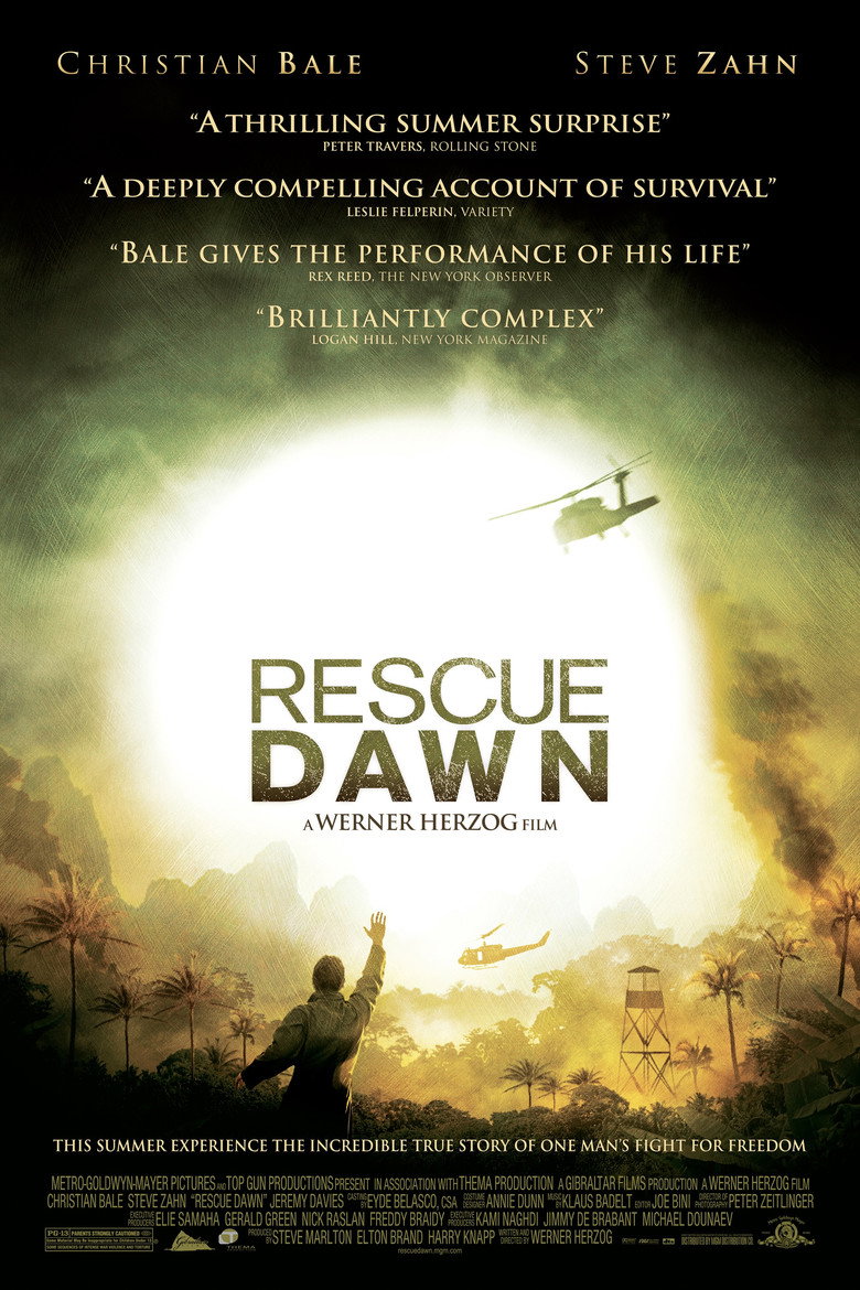 Imatge de Rescue Dawn