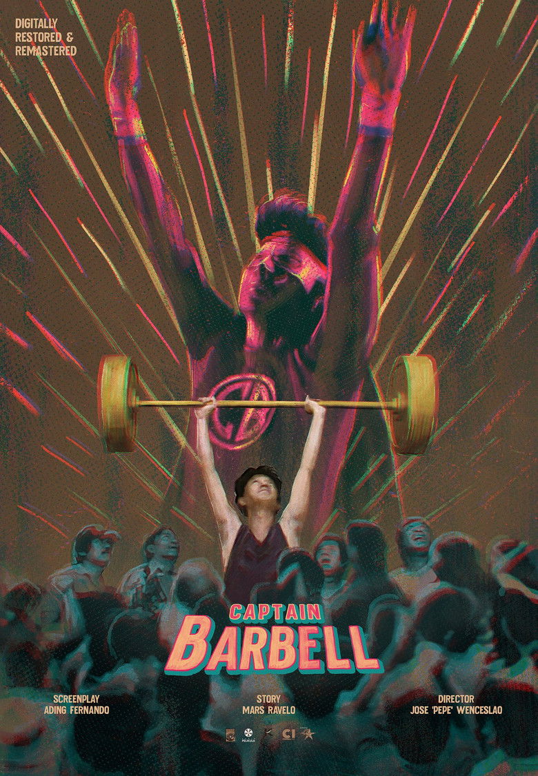 Imatge de Captain Barbell