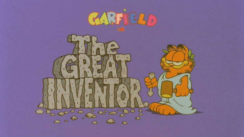 Garfield and Friends 5×15