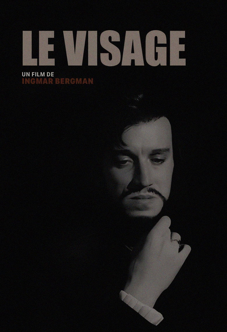 Affiche de LE VISAGE
