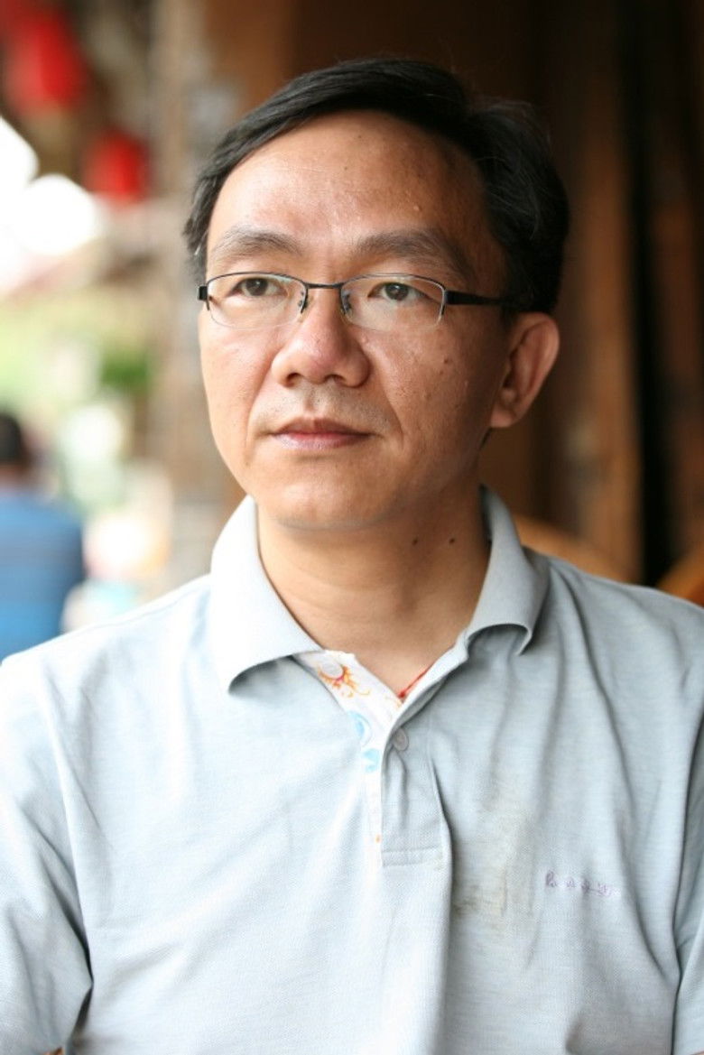 Zhou Yong portrait image