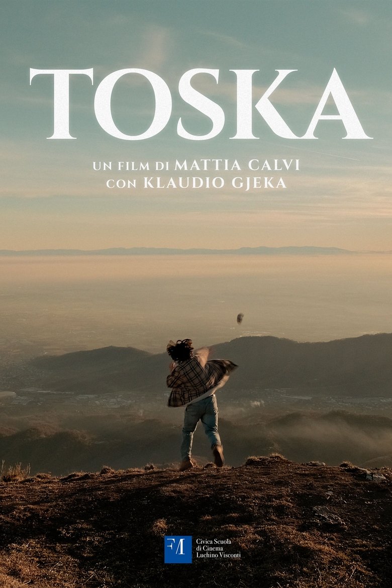 TOSKA poster