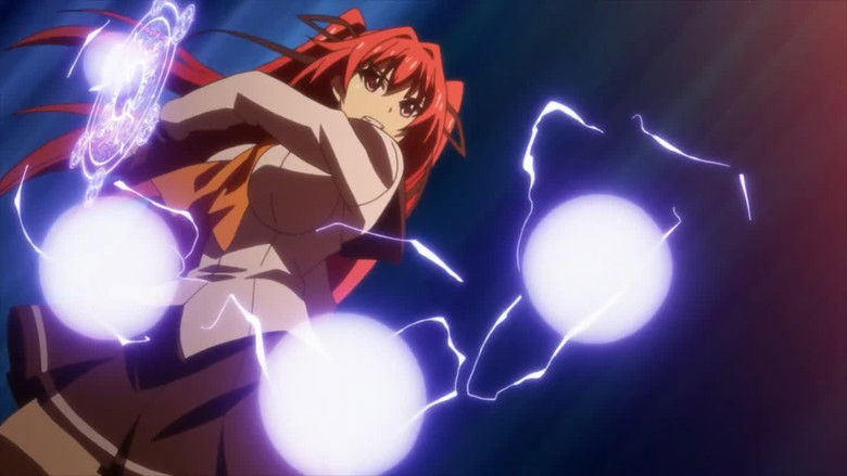 Still image for 新妹魔王の契約者 season 1 episode 4: Episode 4