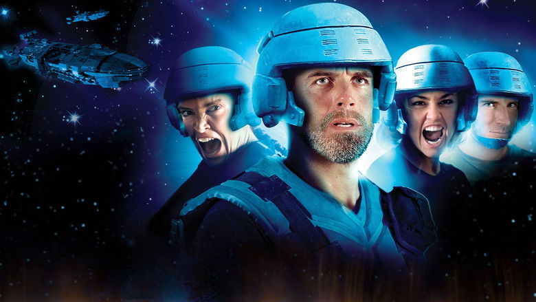 Imatge de Starship Troopers 2: L’heroi de la Federació