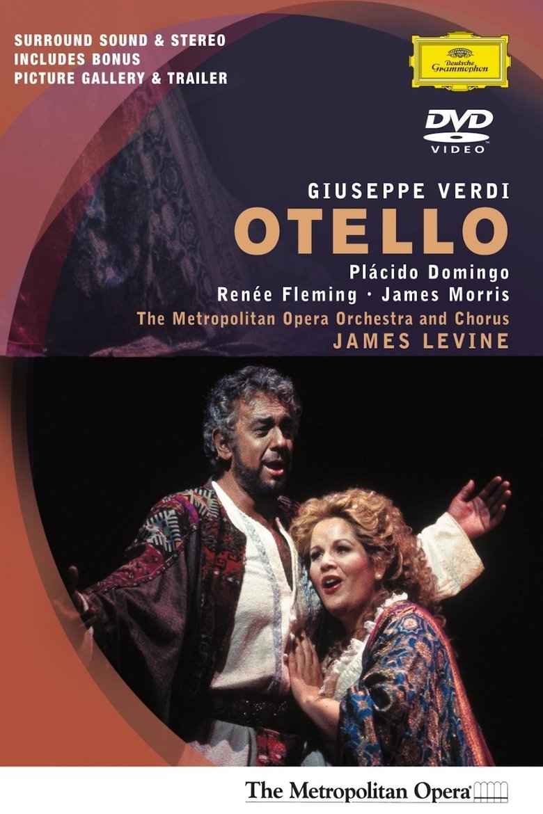 Otello main poster