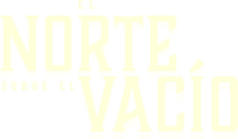 Imagen de El norte sobre el vacío