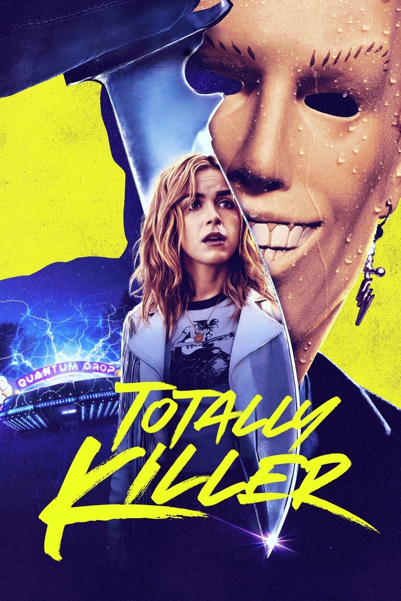 Totally Killer / Убиец в миналото (2023) Филм онлайн