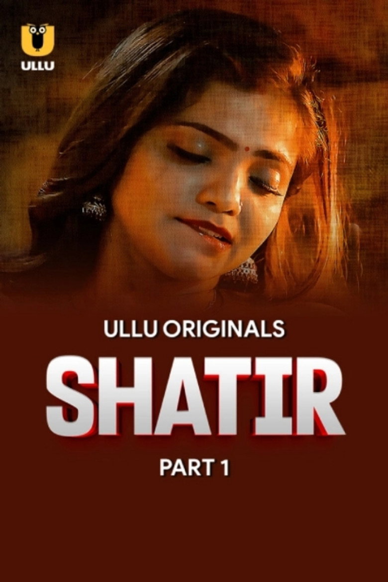 Official poster for Shatir
