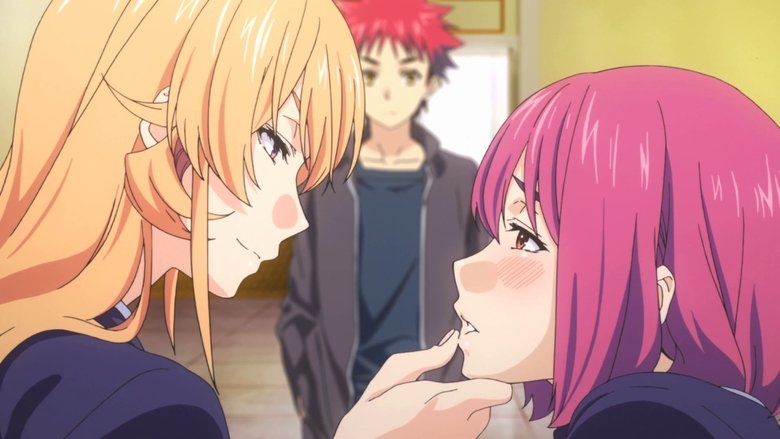 Food wars anime episode 1 english dub