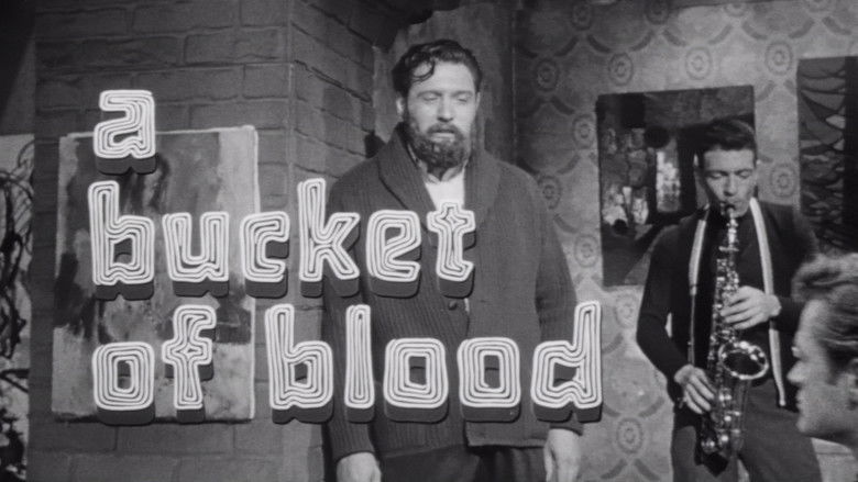 Image d'arrière-plan 8 du film Un baquet de sang