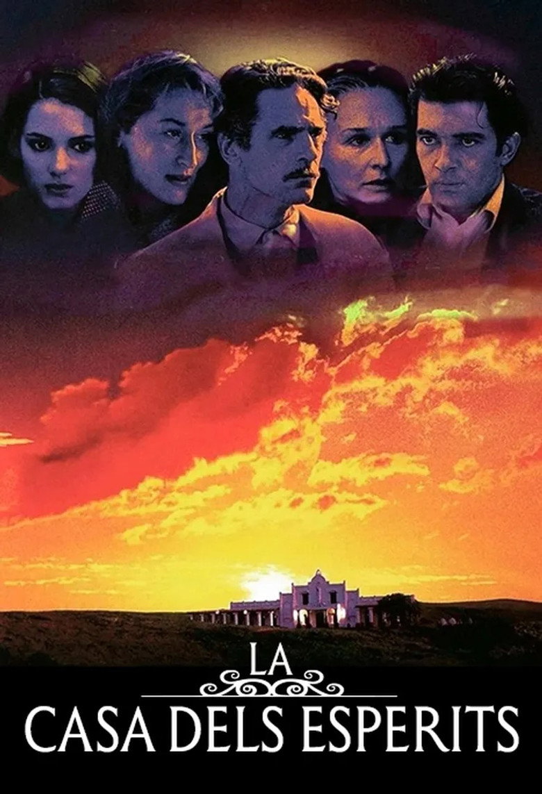 Imatge de La casa dels esperits