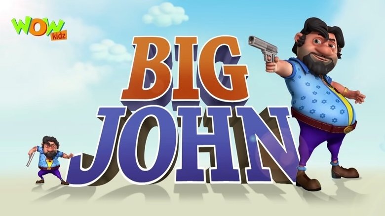 Still image for Motu Patlu season 1 episode 48: Big John Still image for Motu Patlu season 1 episode 48: Big John