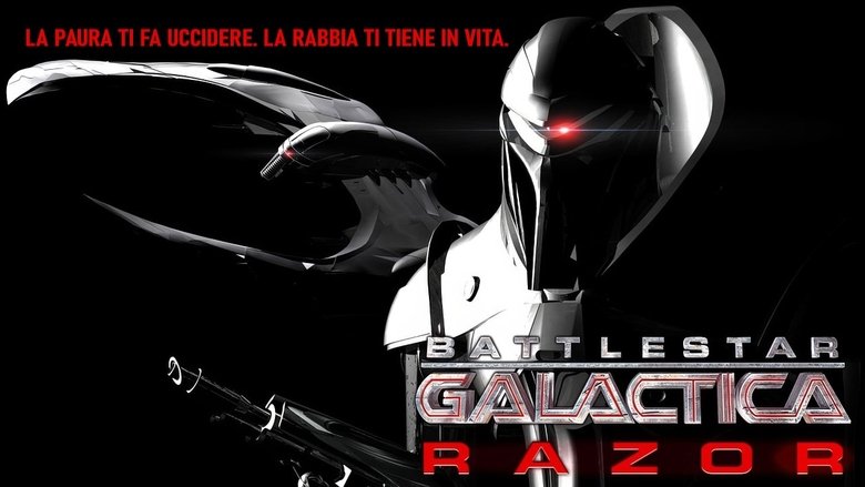 Battlestar Galactica: Razor (2007)