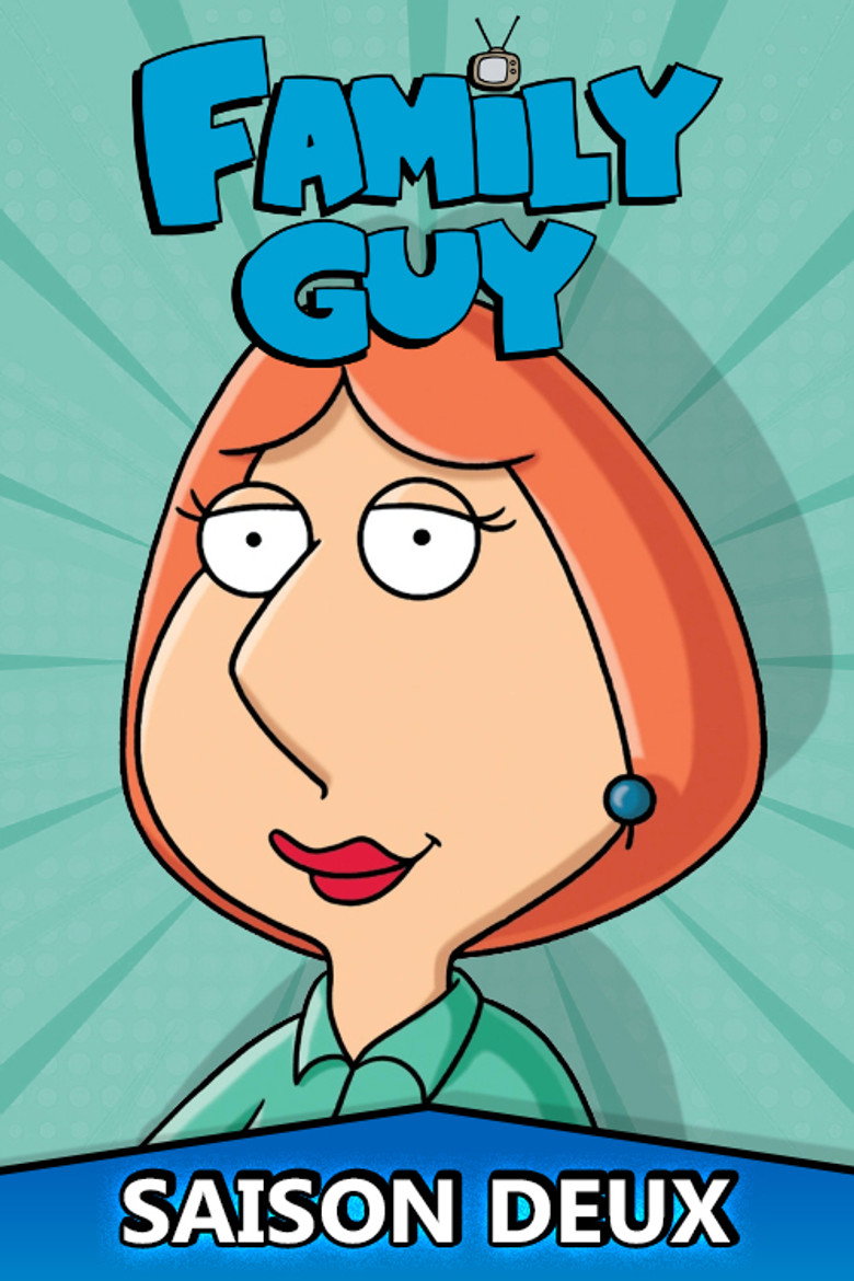 streaming Les Griffin - Saison 2