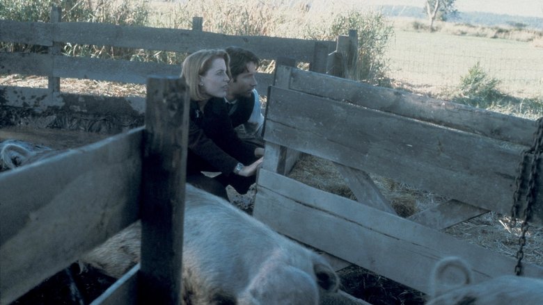 The XFiles Season 4 Episode 2 Watch Online AZseries