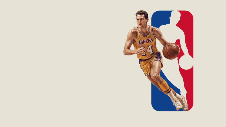 Jerry West: The Logo image 2