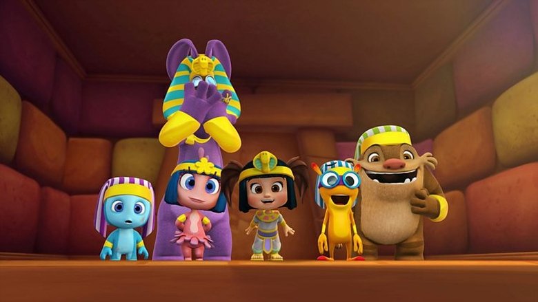 Still image for Kate & Mim-Mim season 1 episode 51: Treasure of Tut-n-Bunny Still image for Kate & Mim-Mim season 1 episode 51: Treasure of Tut-n-Bunny