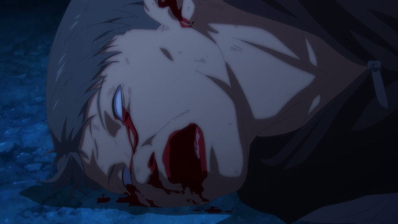 Still from Hitori No Shita - The Outcast - Season 6 Episode 6
