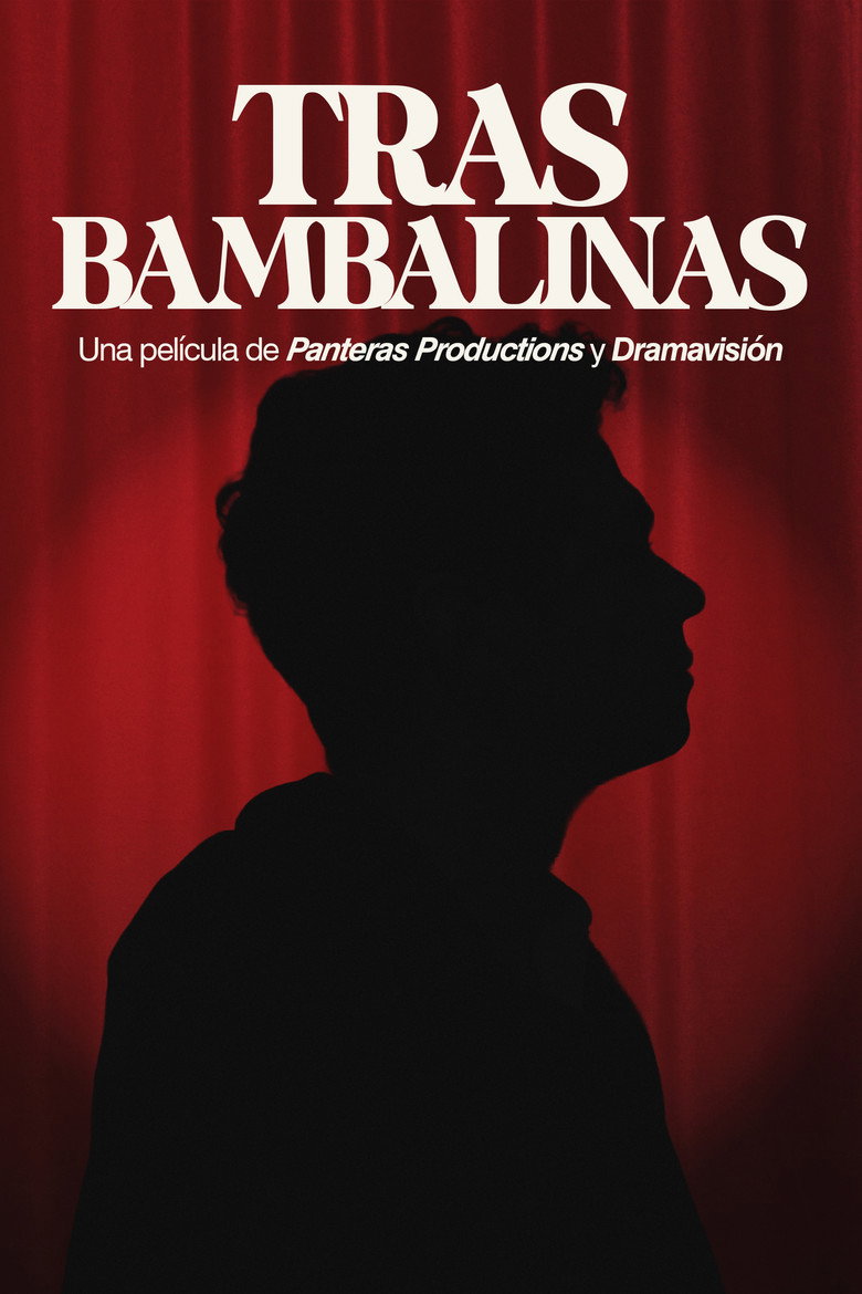 Imatge de Tras bambalinas