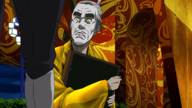 Still from PERSONA5 the Animation - Season 1 Episode 8