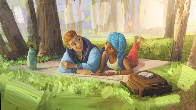 Imatge de Life Drawings