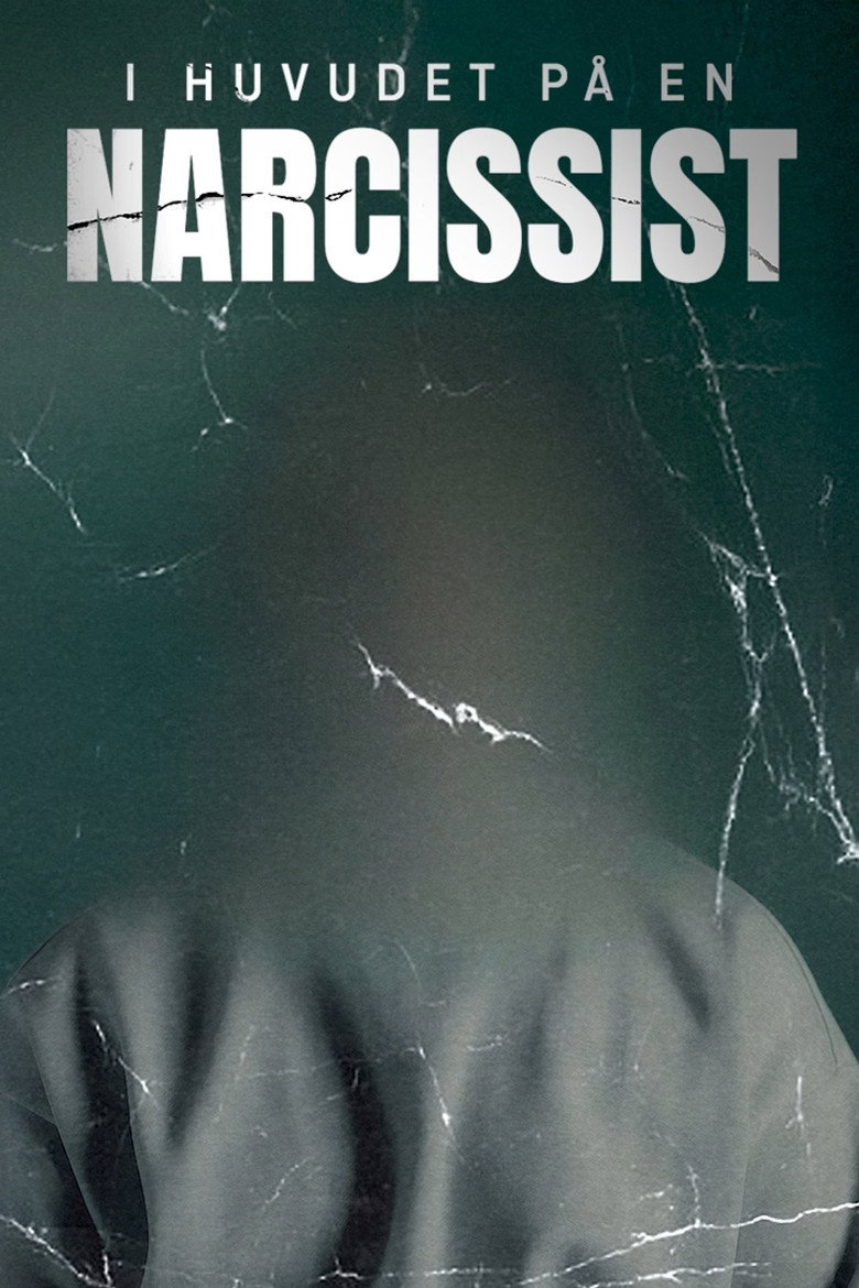 Official poster for I huvudet på en narcissist