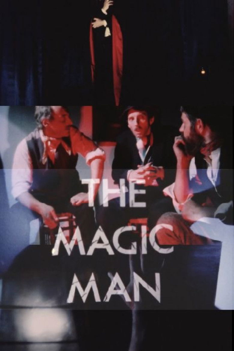 Imatge de The Magic Man