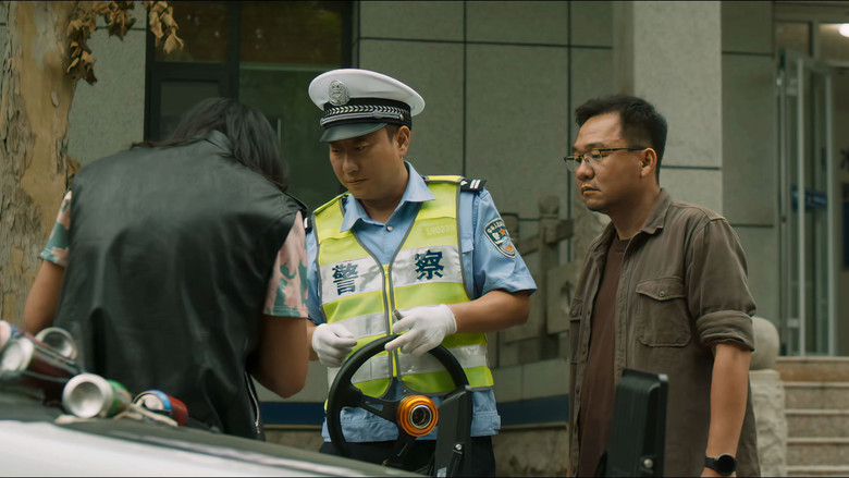 Still image for 非常警事 season 1 episode 6: Episode 6