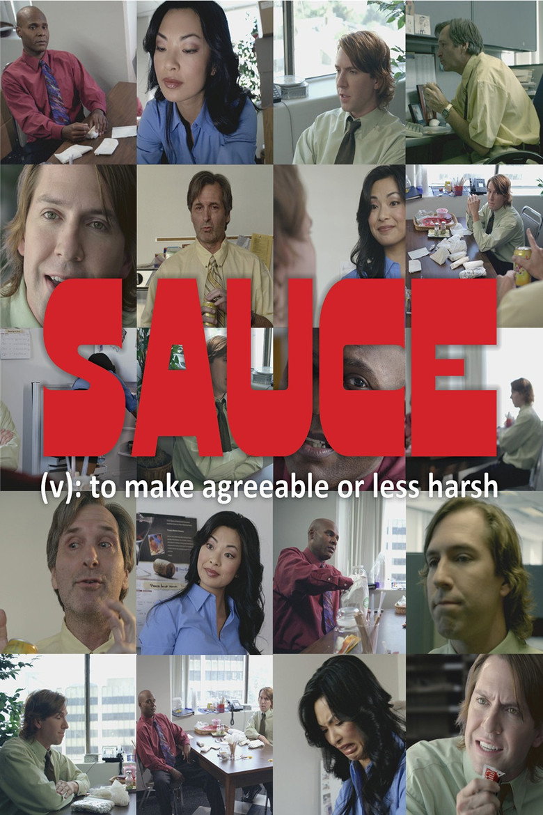 Imatge de Sauce (Verb): To Make Agreeable or Less Harsh