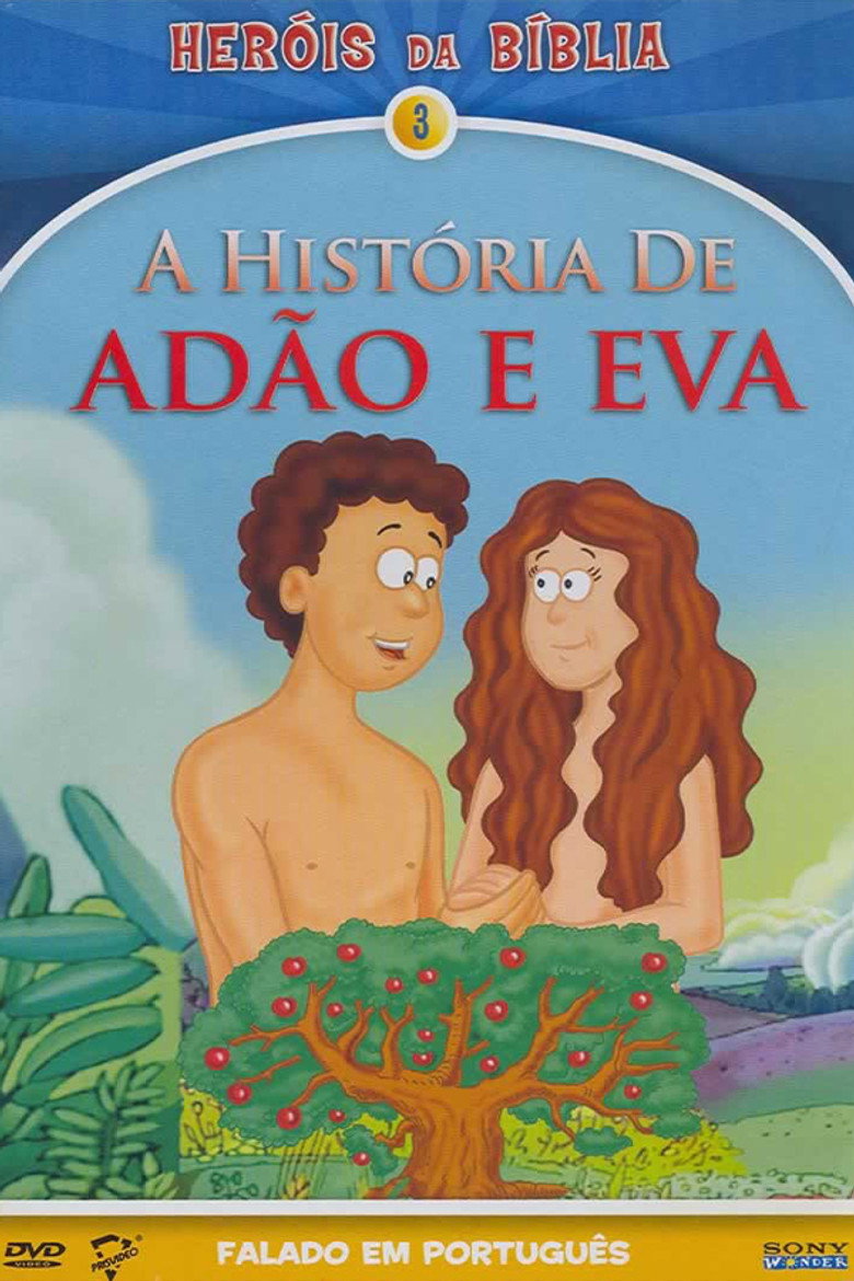 Imatge de Greatest Heroes and Legends of The Bible: The Garden of Eden