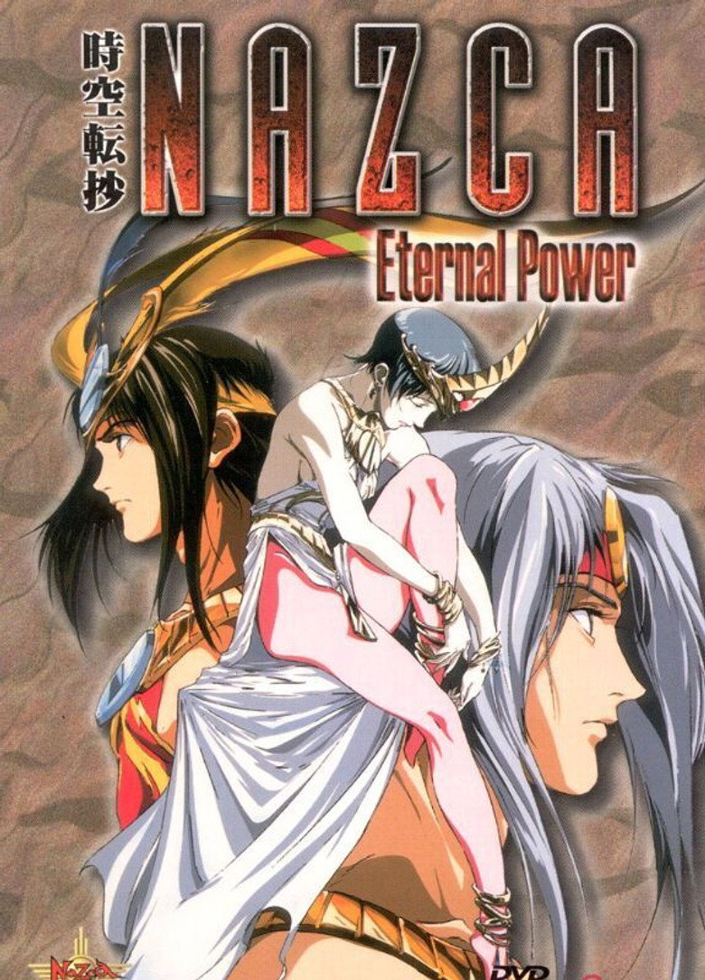 Nazca: Eternal Power background
