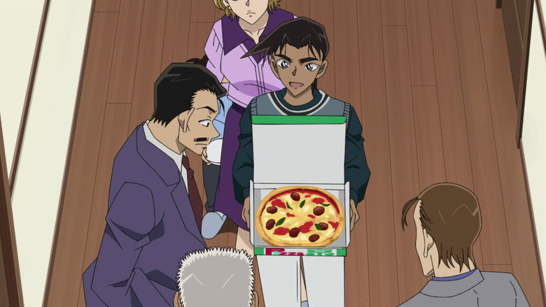Still from Detective Conan - Season 1 Episode 1136
