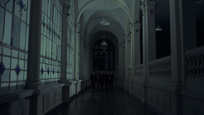 Salteadores Nocturnos — scene 2