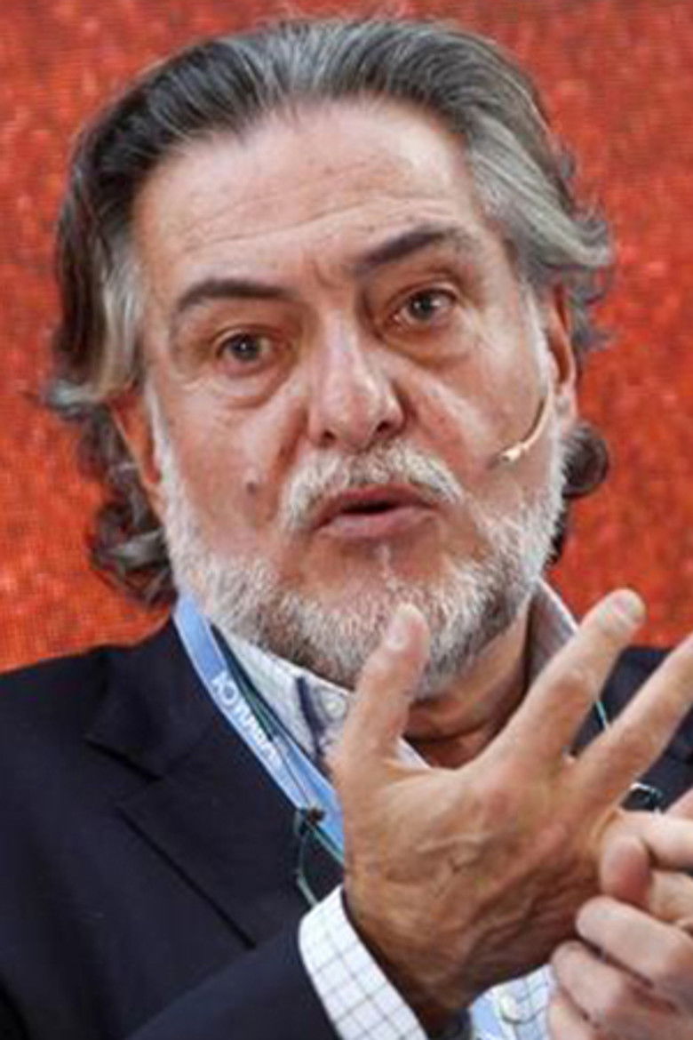 Pepu Hernández portrait image