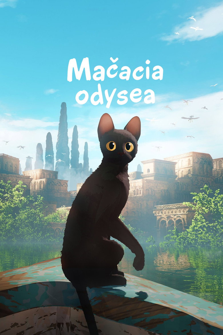 Mačacia odysea (2024)