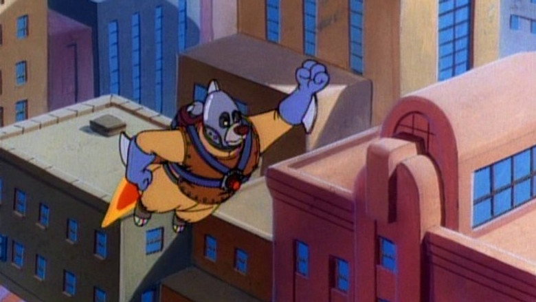 Still from TaleSpin - Season 1 Episode 54