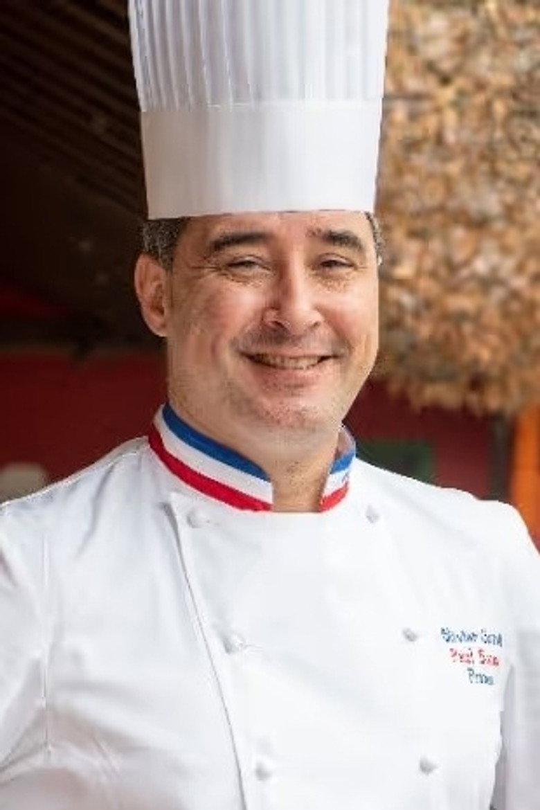 Olivier Couvin portrait