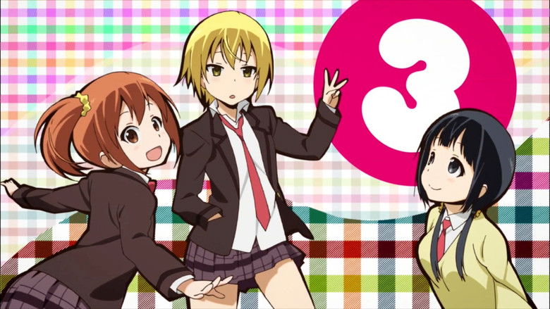 Still image for Aiura season 1 episode 3: Home Room Still image for Aiura season 1 episode 3: Home Room