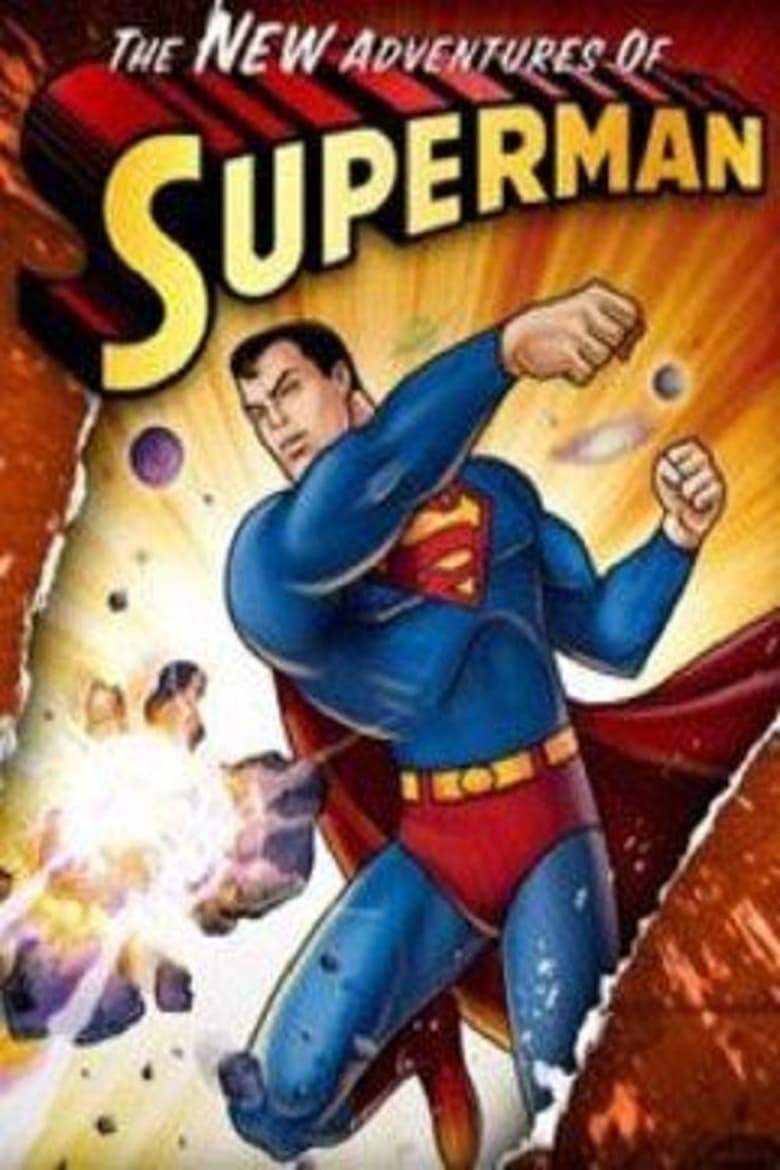 The New Adventures of Superman