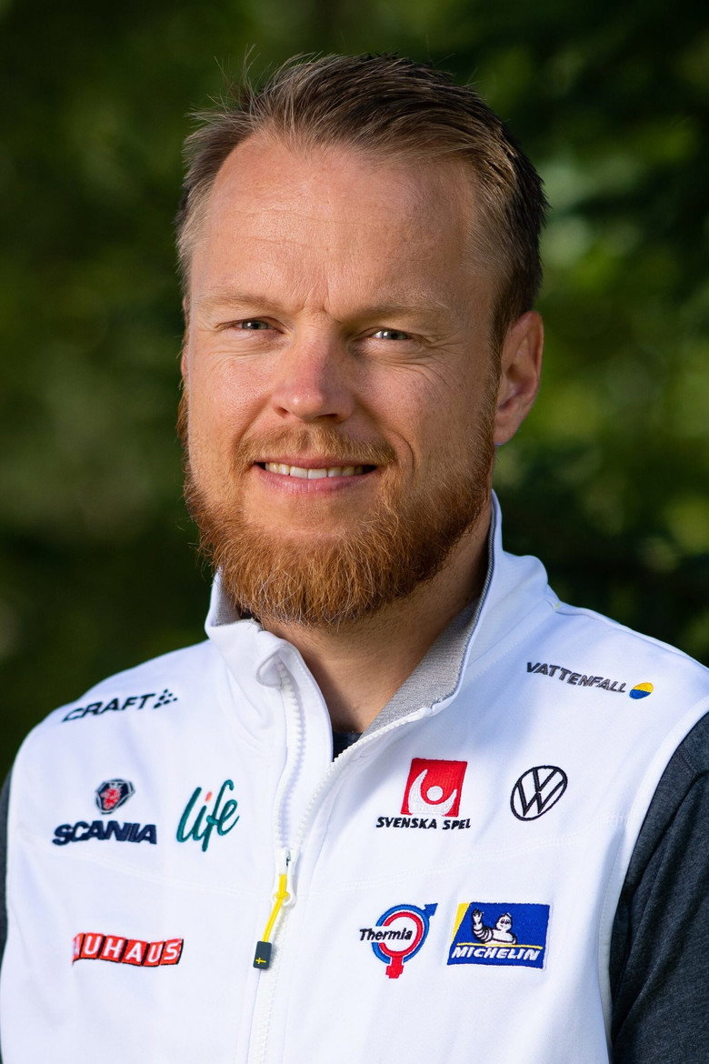 Anders Byström portrait