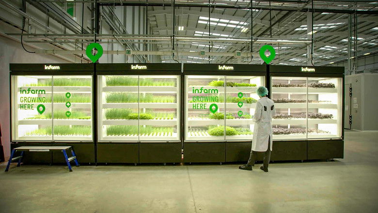 Still image for Future From Above season 1 episode 2: Food and Water