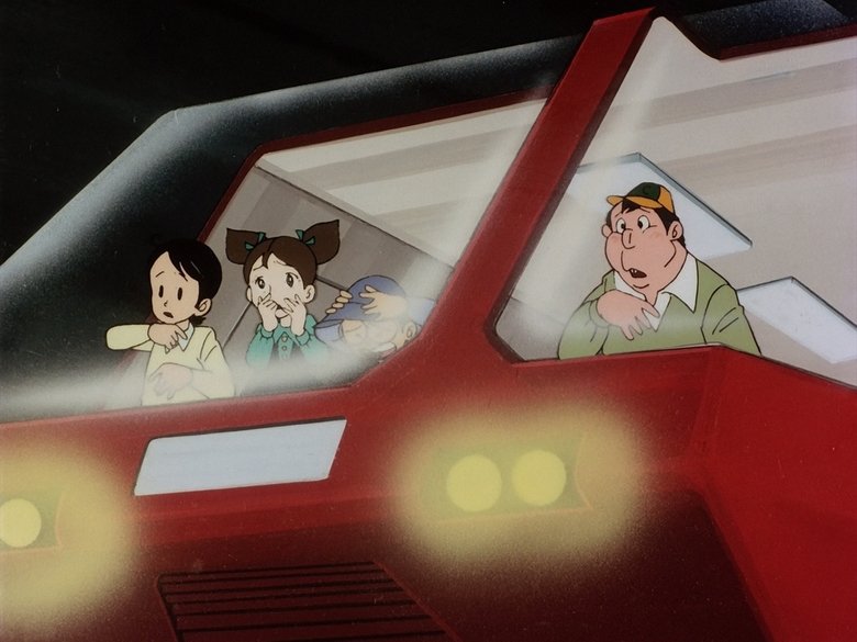 Still image for Astro Boy season 1 episode 33: The Runaway Subway Train Still image for Astro Boy season 1 episode 33: The Runaway Subway Train