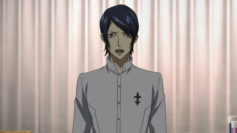 Still from PERSONA5 the Animation - Season 1 Episode 6
