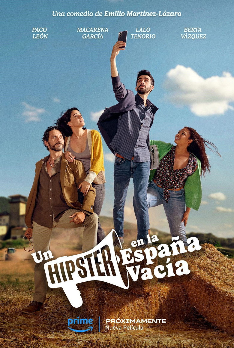 Imagen de Un hipster en la España vacía