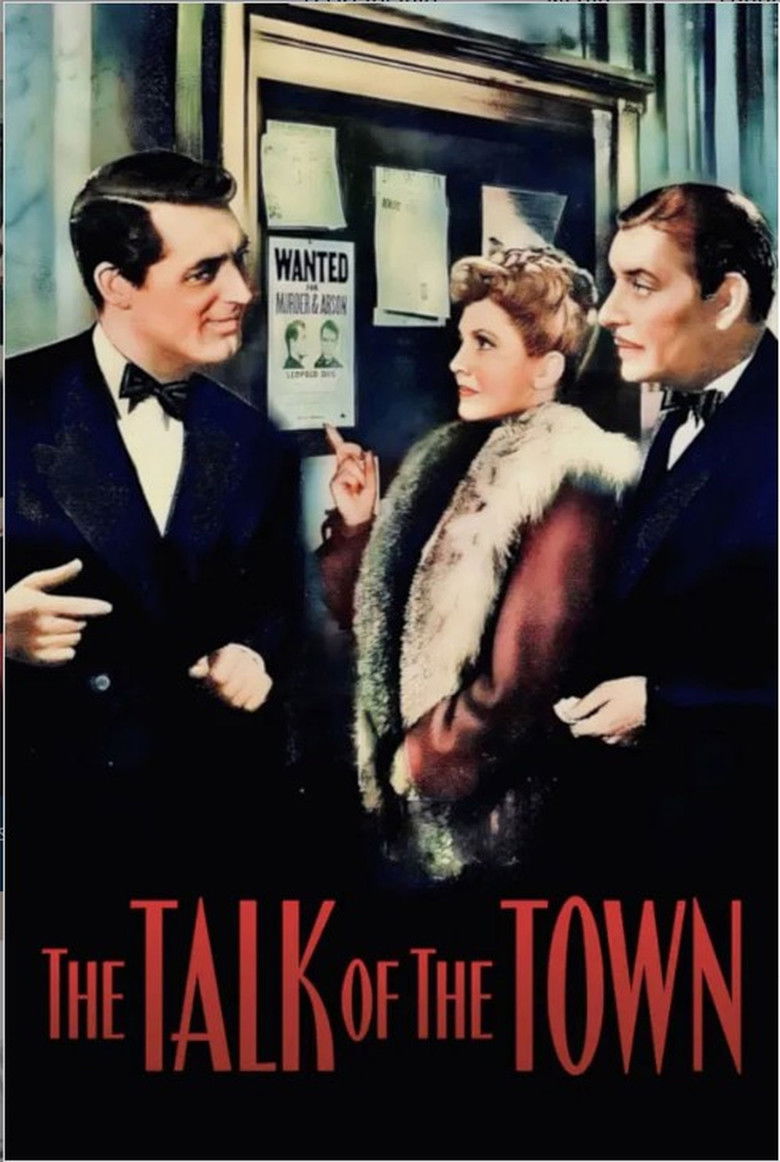 Imatge de The Talk of the Town