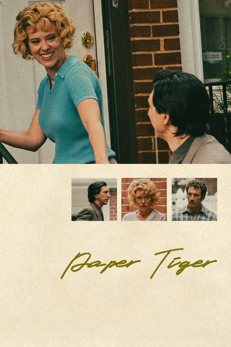 Paper Tiger (1970)