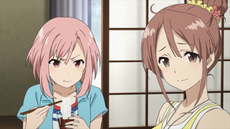 Still from サクラクエスト - Season 1 Episode 8