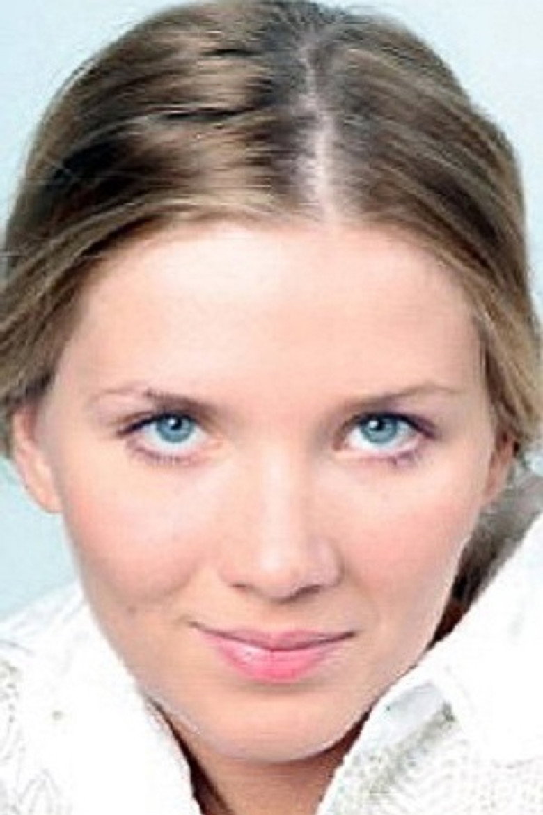Anastasiya Vedenskaya photo 3